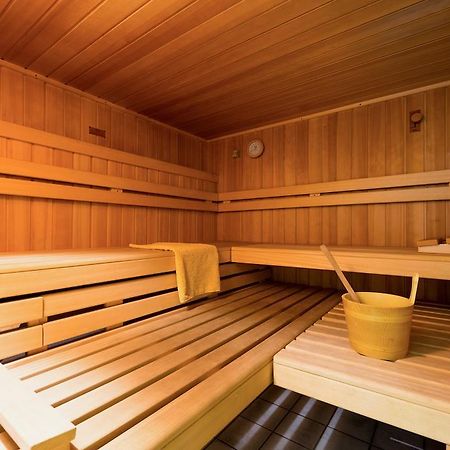 Ferienhaus Adonis Saas-Grund Exteriör bild